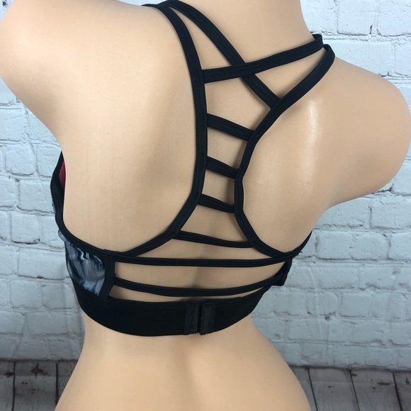 VS Pink Ultimate Push Up Sports Bra - Picture 4 of 7